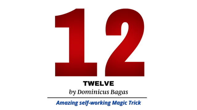 Twelve by Dominicus Bagas Twelve by Dominicus Bagas