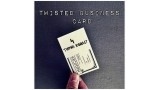 Twisted Business Card by Thomas Riboulet Twisted Business Card by Thomas Riboulet