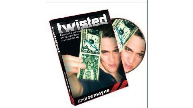 Twisted by Andrew Mayne Twisted by Andrew Mayne