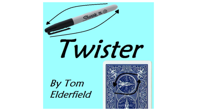 Twister by Tom Elderfield Twister by Tom Elderfield