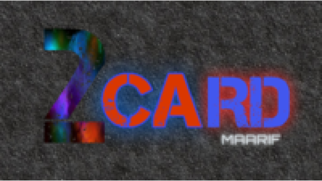 Two Card by Maarif Two Card by Maarif