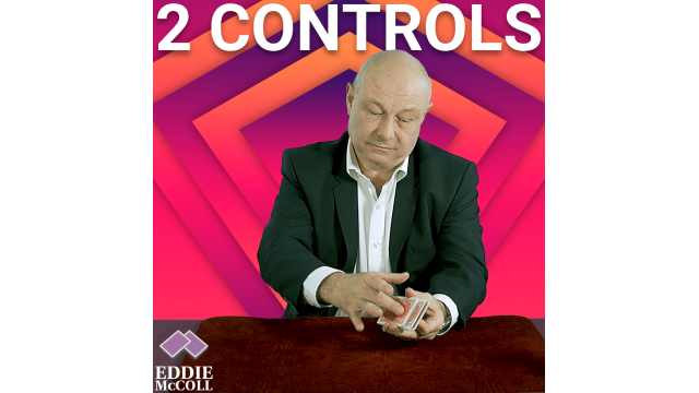 Two Controls by Eddie Mccoll Two Controls by Eddie Mccoll