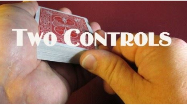 Two Controls by Steve Reynolds Two Controls by Steve Reynolds