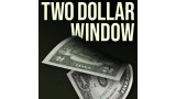 Two Dollar Window by Jay Noblezada Two Dollar Window by Jay Noblezada