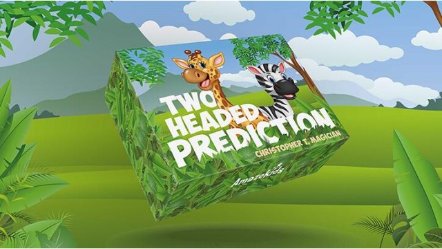 Two-Headed Prediction by Christopher Barnes Two-Headed Prediction by Christopher Barnes