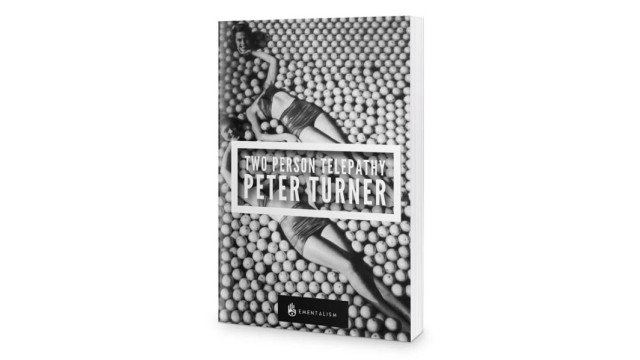 Two Person Telepathy by Peter Turner Two Person Telepathy by Peter Turner