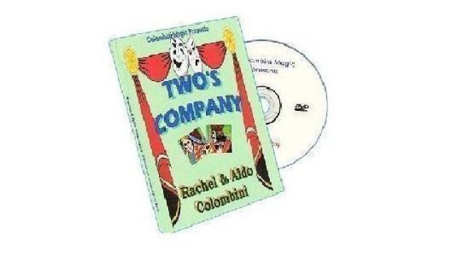 Twos Company by Aldo Colombini Twos Company by Aldo Colombini