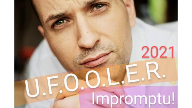 U.F.O.O.L.E.R.!(Acaan) by Stefano Nobile U.F.O.O.L.E.R.!(Acaan) by Stefano Nobile