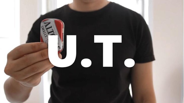 U.T. by Sultan Orazaly U.T. by Sultan Orazaly