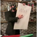 Ultimate Blindfold by Scott Xavier