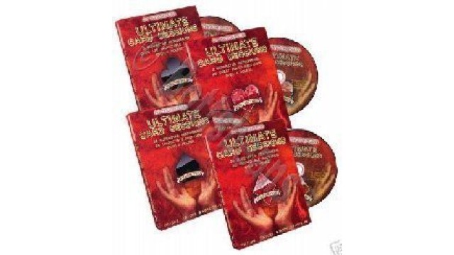 Ultimate Card Sessions by A-1 Multimedia Ultimate Card Sessions by A-1 Multimedia