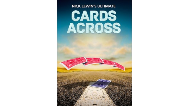 Ultimate Cards Across by Nick Lewin Ultimate Cards Across by Nick Lewin