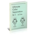 Ultimate Color Separation No 2 (1965 Ca) by Verne Chesbro Ultimate Color Separation No 2 (1965 Ca) by Verne Chesbro