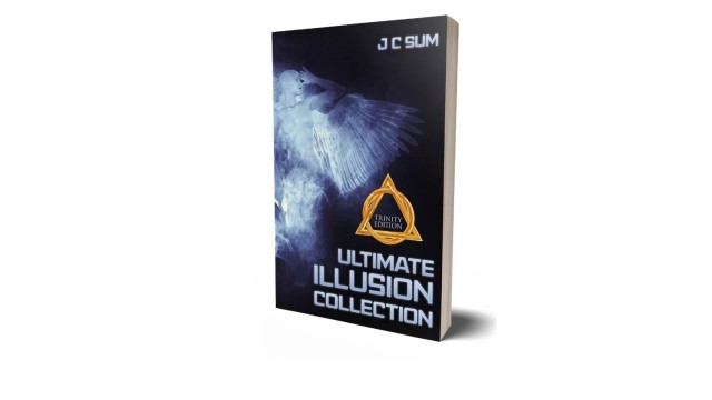 Ultimate Illusion Collection by J C Sum Ultimate Illusion Collection by J C Sum