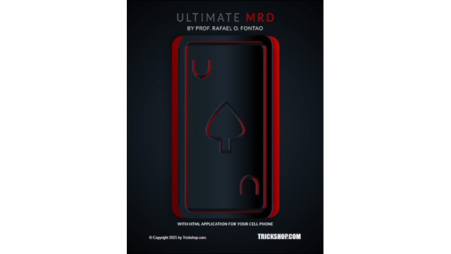 Ultimate Mrd (Mind Reader'S Dream) by Rafael Fontao Ultimate Mrd (Mind ReaderS Dream) by Rafael Fontao