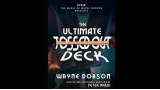 Ultimate Tossed Out Deck by Wayne Dobson Ultimate Tossed Out Deck by Wayne Dobson