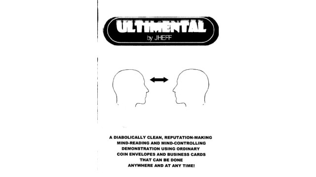 Ultimental by Jheff Ultimental by Jheff