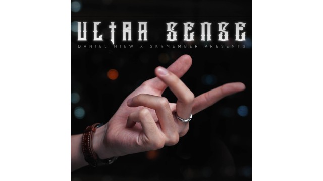 Ultra Sense by Daniel Hiew Ultra Sense by Daniel Hiew