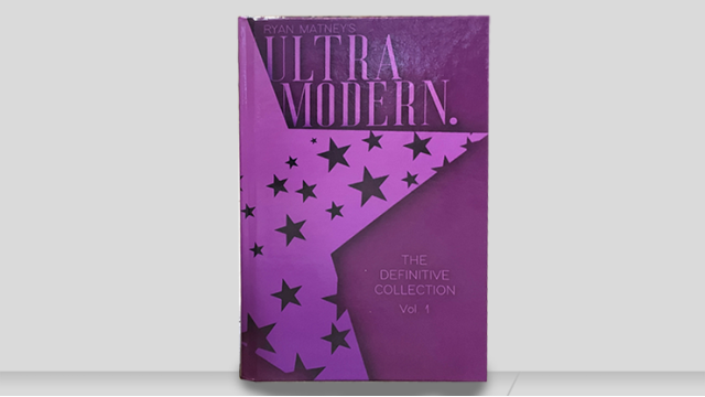 Ultramodern The Definitive Collection Vol 1 (Limited Edition) by  Retro Rocket - Magic Ebooks