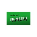 Un Matrix (Video+Pdf) by Jonathan Levit Un Matrix (Video+Pdf) by Jonathan Levit