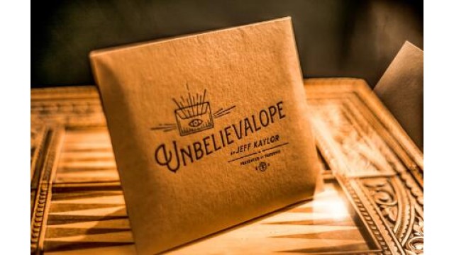 Unbelievalope 2.0 by Jeff Kaylor Unbelievalope 2.0 by Jeff Kaylor