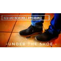 Under The Shoe by Patricio Teran