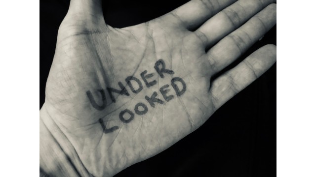 Underlooked by Arthur Underlooked by Arthur