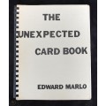 Unexpected Card Book by Ed Marlo