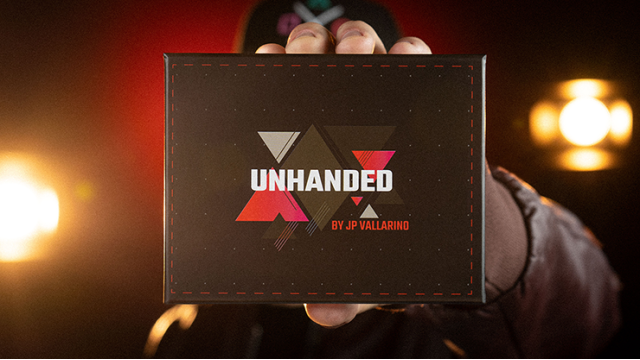 Unhanded by Jp Vallarino Unhanded by Jp Vallarino