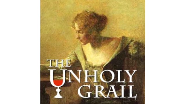 Unholy Grail by Larry Baukin Unholy Grail by Larry Baukin