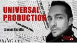 Universal Production by Laurent Beretta Universal Production by Laurent Beretta