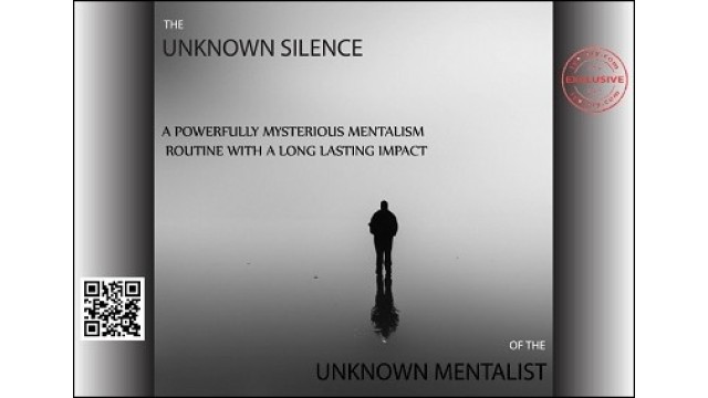 Unknown Silence by Unknown Mentalist Unknown Silence by Unknown Mentalist