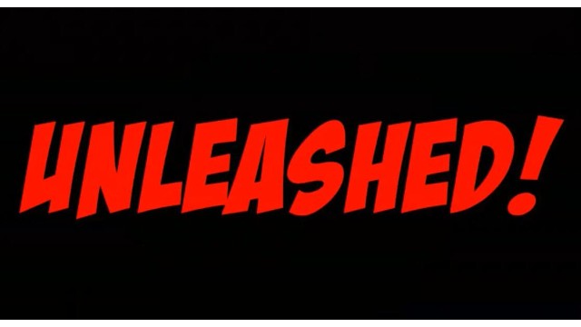 Unleashed by Ryan Bliss Unleashed by Ryan Bliss