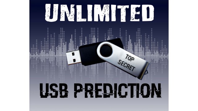 Unlimited Usb Prediction Unlimited Usb Prediction