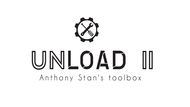 Unload 2.0 by Anthony Stan Unload 2.0 by Anthony Stan