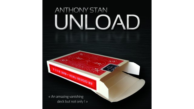 Unload by Anthony Stan Unload by Anthony Stan
