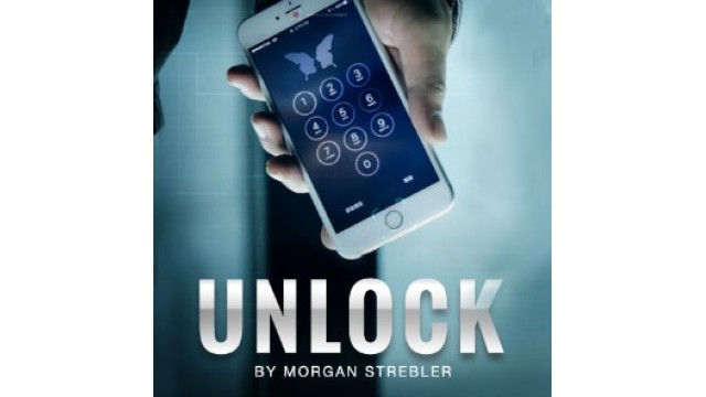 Unlock by Morgan Strebler Unlock by Morgan Strebler