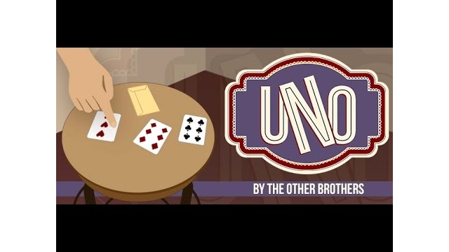 Uno by Darryl Davis And Daryl Williams Uno by Darryl Davis And Daryl Williams
