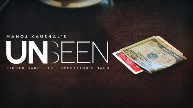 Unseen by Manoj Kaushal Unseen by Manoj Kaushal