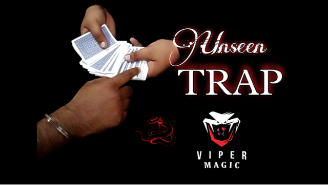 Unseen Trap by Viper Magic Unseen Trap by Viper Magic