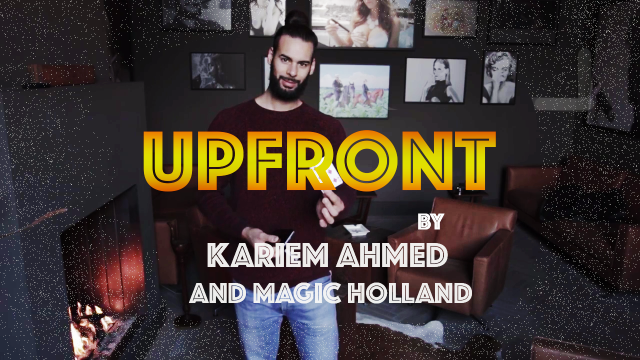 Upfront by Kariem Ahmed Upfront by Kariem Ahmed