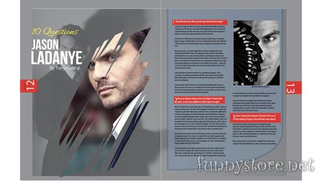 Vanish Magazine #74 Vanish Magazine #74