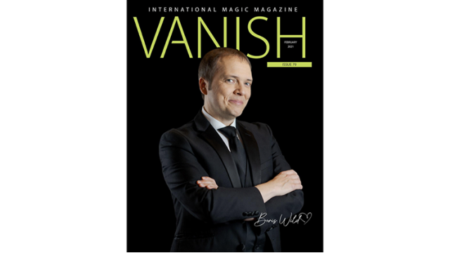 Vanish Magazine #79 Vanish Magazine #79