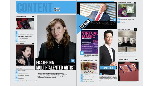 Vanish Magazine #82 Vanish Magazine #82