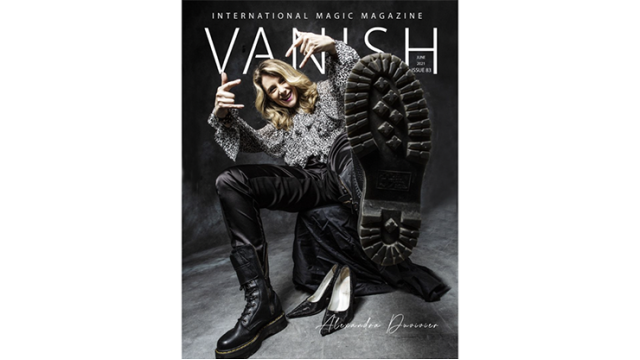 Vanish Magazine #83 Vanish Magazine #83