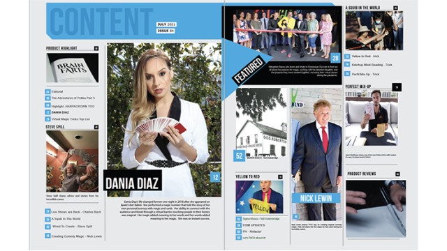 Vanish Magazine #84 Vanish Magazine #84