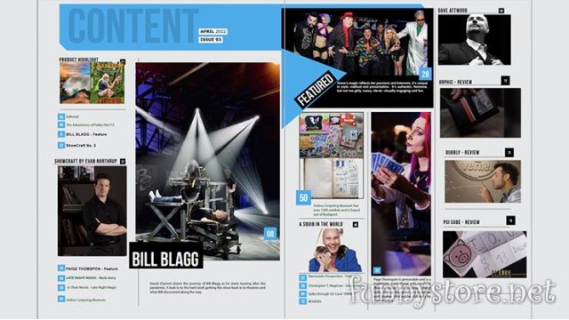 Vanish Magazine #93 Vanish Magazine #93