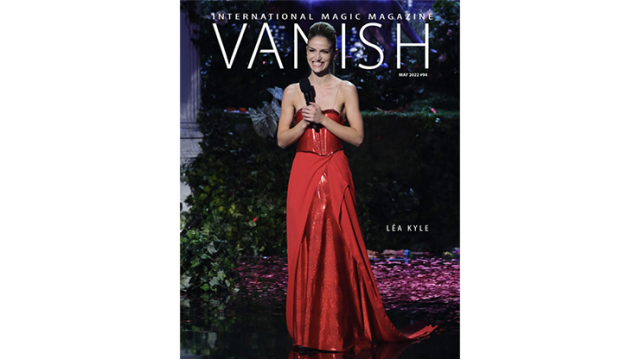 Vanish Magazine #94 Vanish Magazine #94