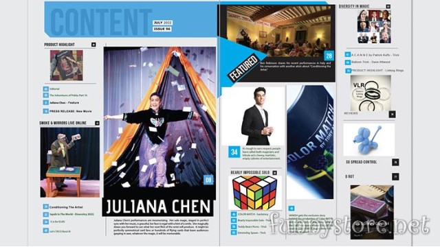 Vanish Magazine #96 Vanish Magazine #96