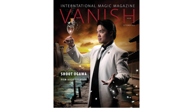 Vanish Magazine #98 Vanish Magazine #98